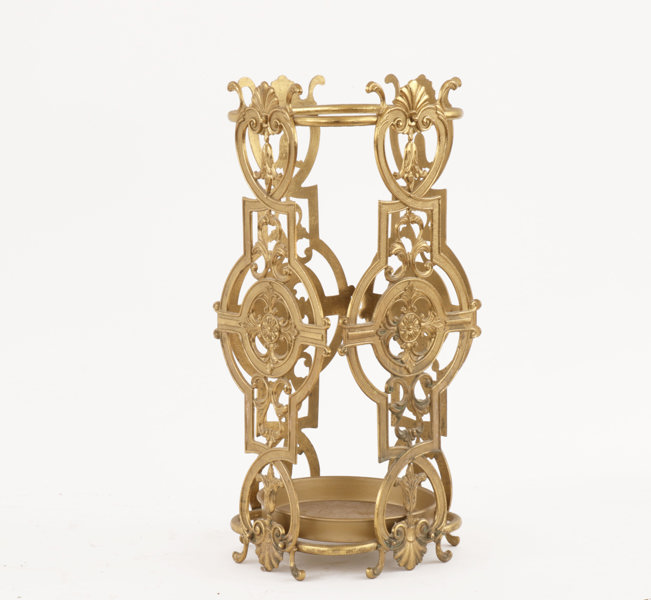 Paraplyställ, 1900-talets andra hälft