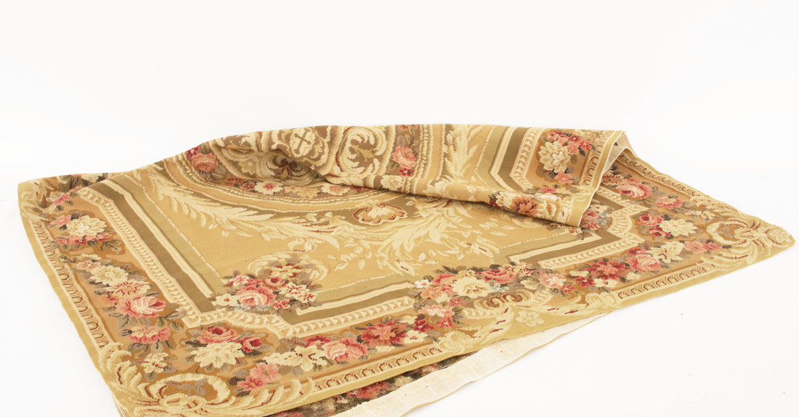 Matta, omkring år 1900