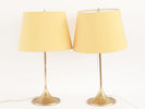 Bordslampor ett par, Bergboms, B-024