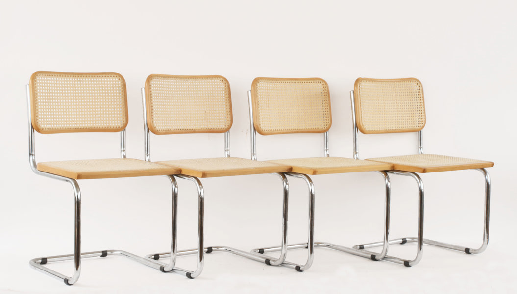 Stolar 4st, Italien, 1900-talets andra hälft