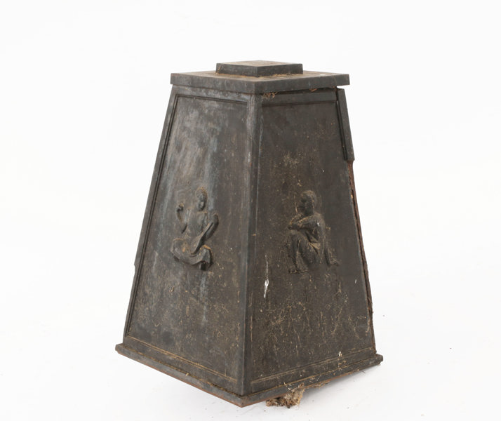 Postament, 1900-talets första del