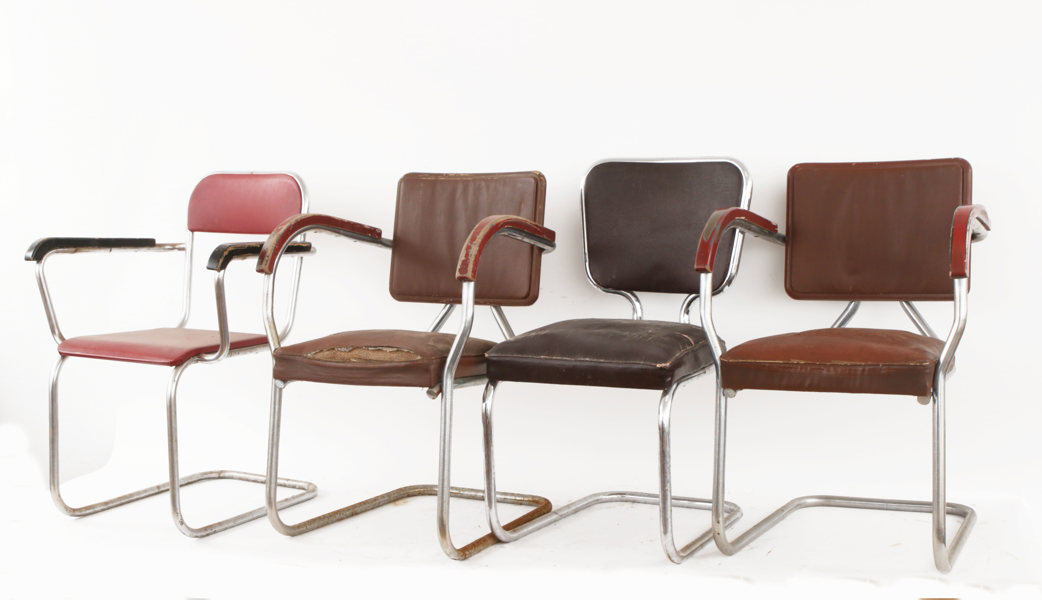 Stolar 4st, funkis, 1940-tal