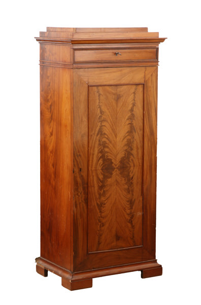 Skåp, Karl Johan, 1800-tal