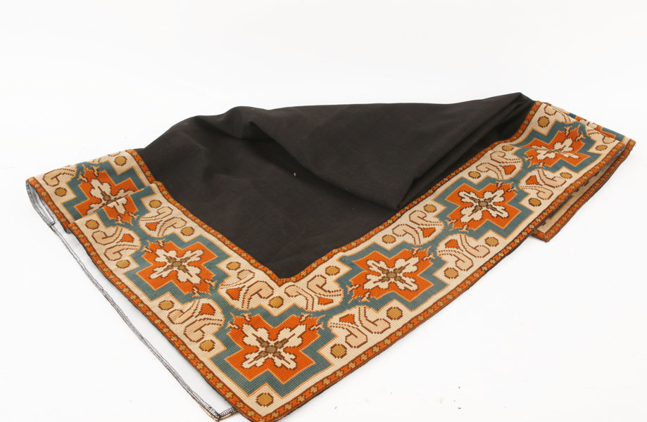 Duk, omkring år 1900