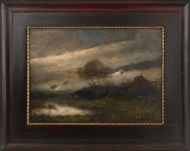 Bela Von Spanyi (1852-1914)