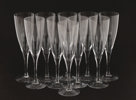 Champagneglas 10st