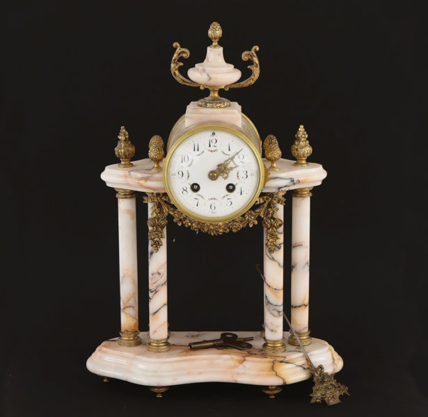 Bordsur, gustaviansk stil, 1900-talets början