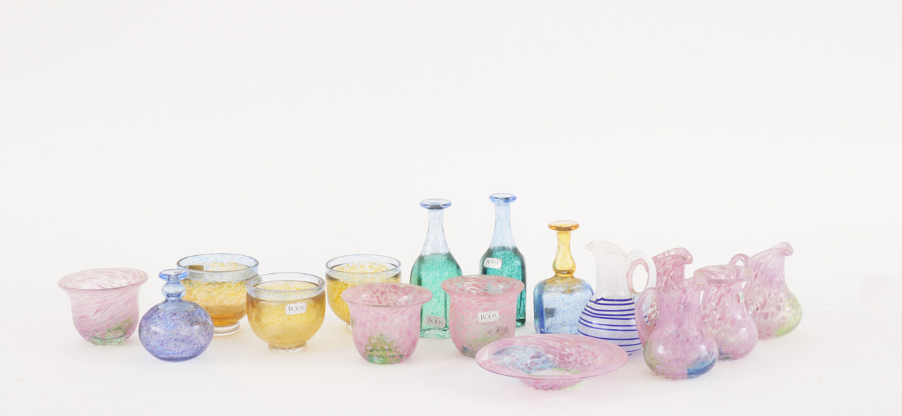 Miniatyrer 16st, Boda/Kosta