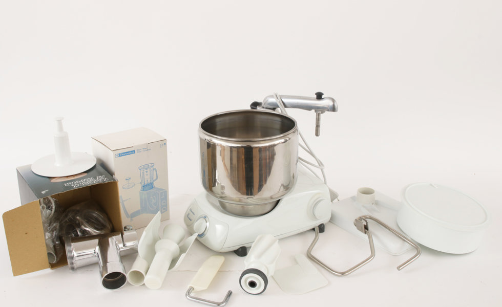 Hushållsassistent, Electrolux