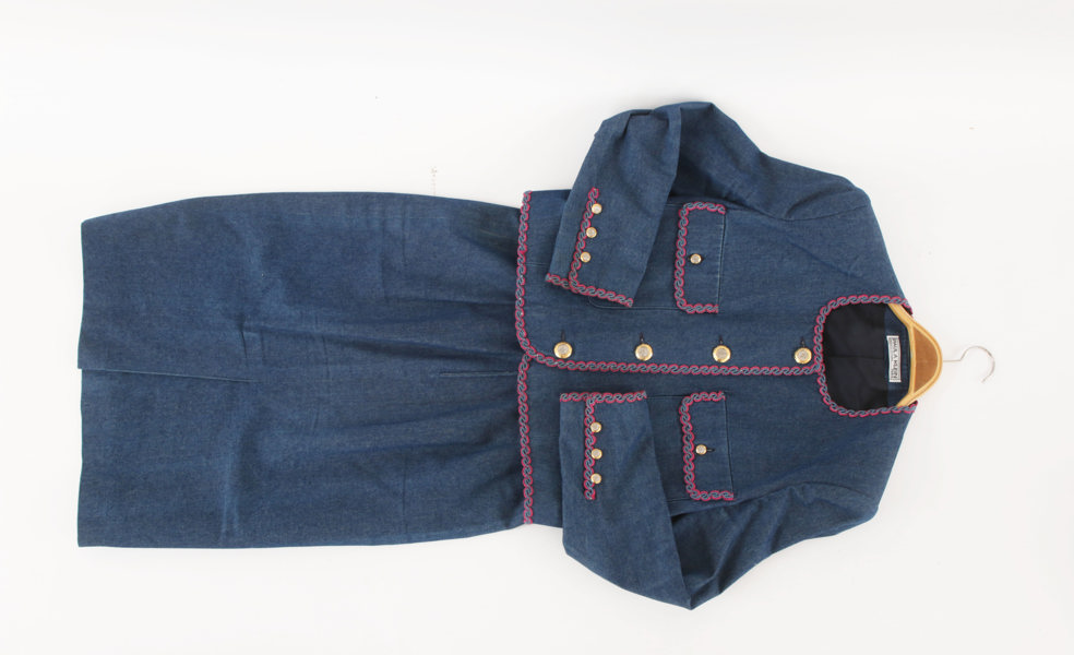 Set 2 delar, Paula Klein, Paris