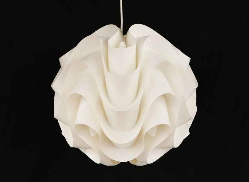 Taklampa, Le Klint, Danmark