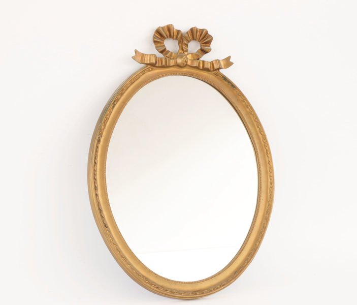 Spegel, 1900-talets första hälft