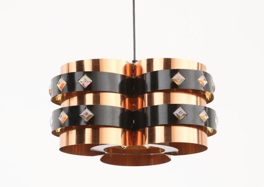 Taklampa, Werner Schou, Coronell Electro