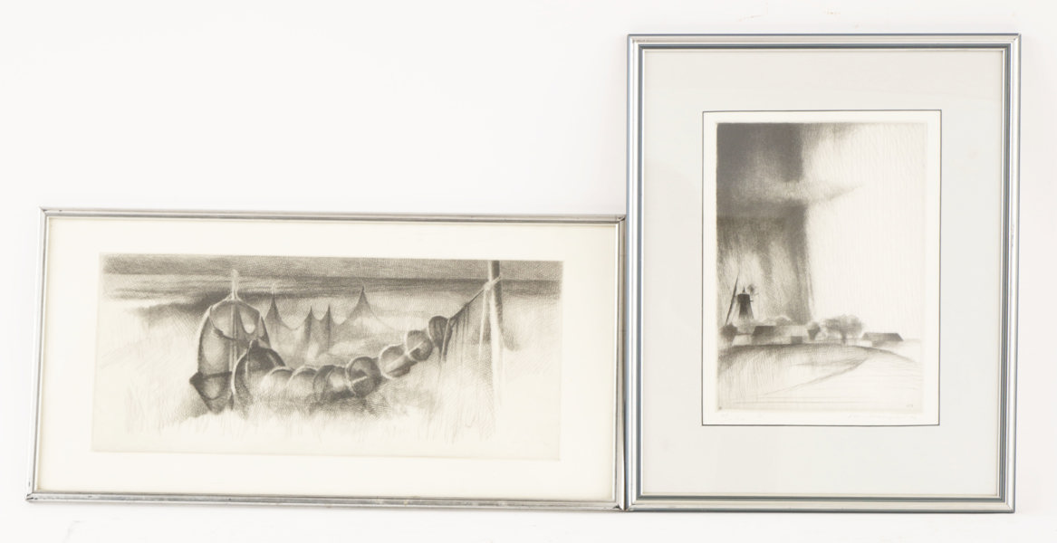 Olle Hanspers (1923-2012)