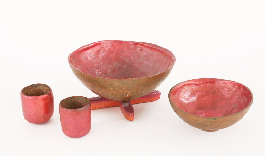 Brons 4 delar, 1900-talets andra hälft