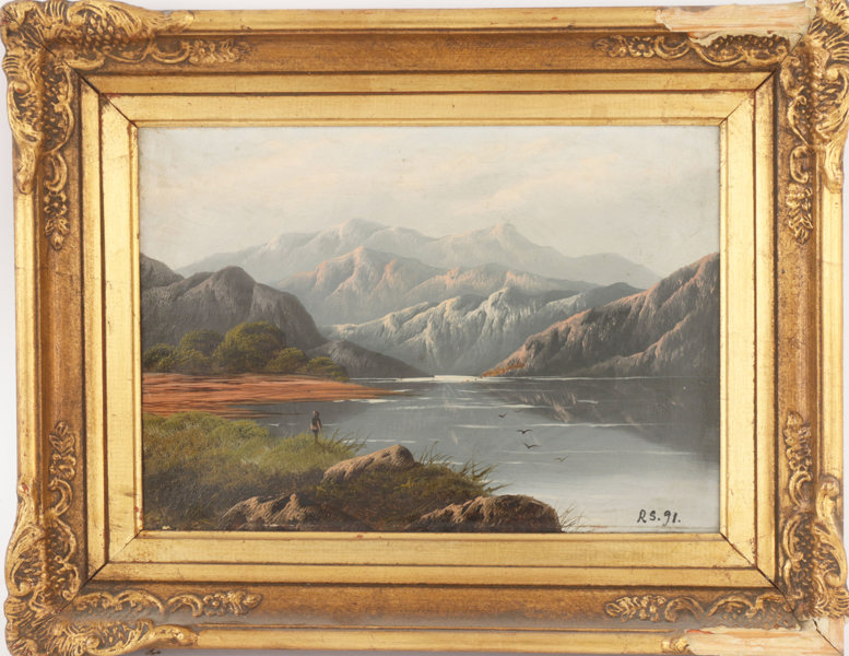 Okänd konstnär, 1800-tal