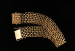 Armband i 18k, 1968