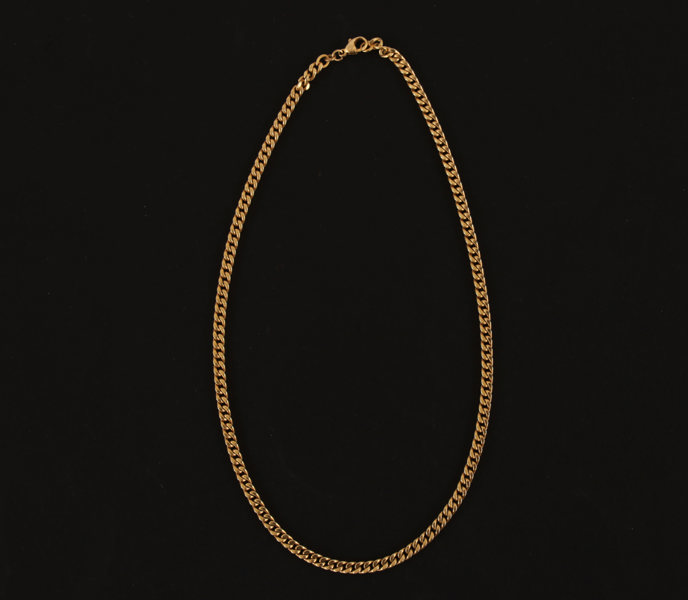 Halsband i 18k