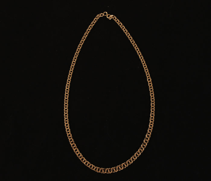 Halsband i 18k