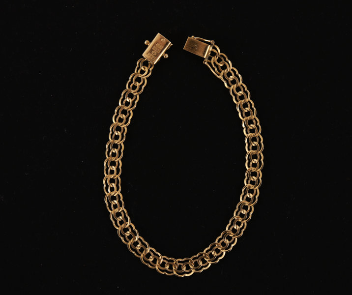 Armband i 18k