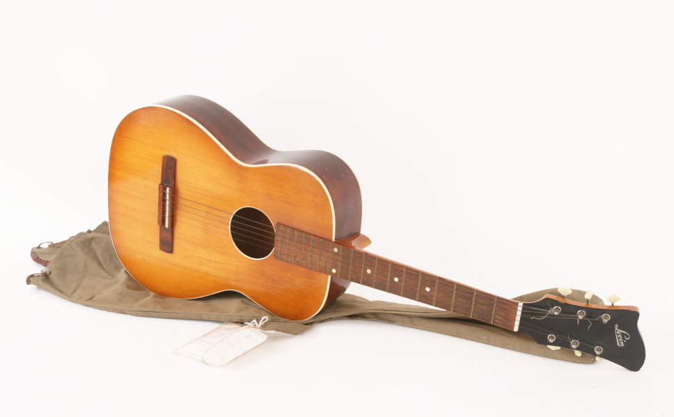 Akustisk gitarr, Levin, 1952