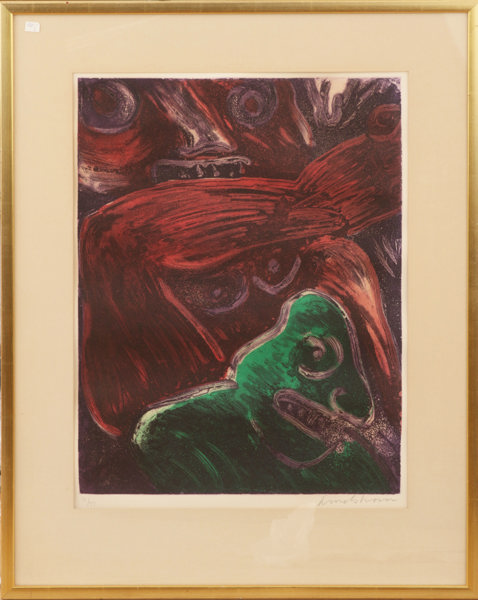 Bengt Lindström (1925–2008)