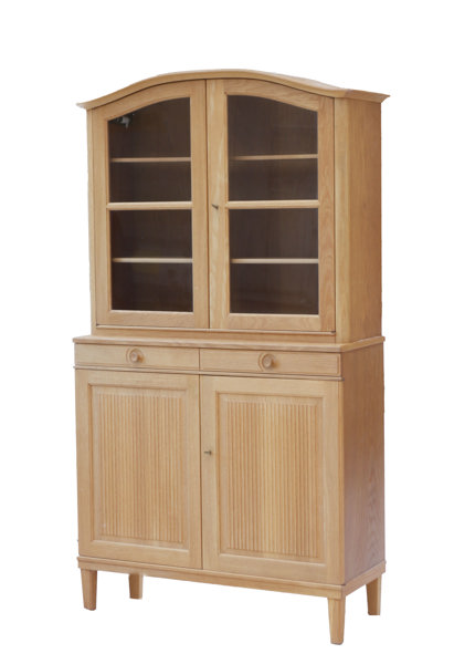 Vitrinskåp, "Herrgården", Carl Malmsten för Åfors Möbelfabrik