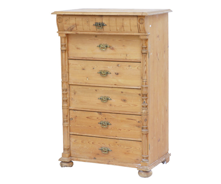 Byrå, 1800-talets slut