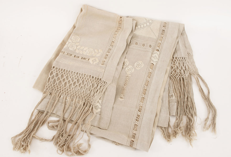 Gardiner ett par, jugend, 1900-talets början