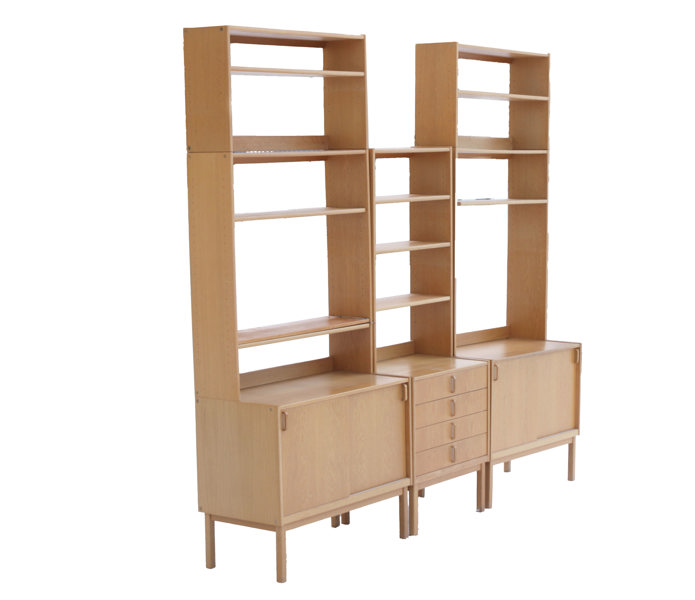 Bokhylla, Bertil Fridhagen för Bodafors