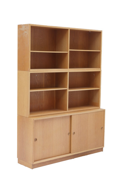 Bokhylla, "Öresund", Börge Mogensen, 1900-talets andra hälft