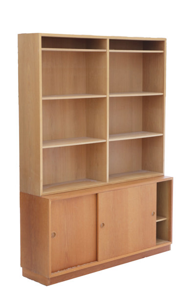 Bokhylla, "Öresund", Börge Mogensen, 1900-talets andra hälft