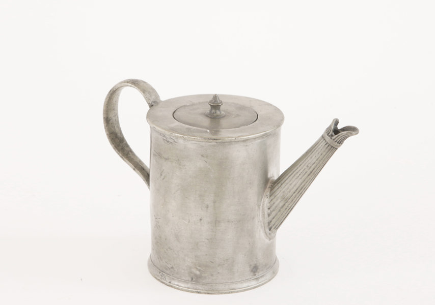 Tekanna, Jacob Lemon, Stockholm, 1812