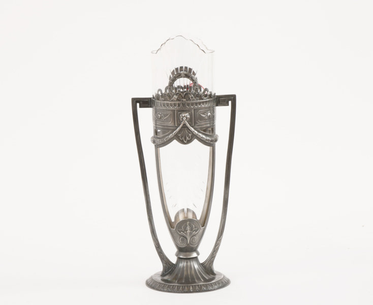 Vas, jugend, 1900-talets början