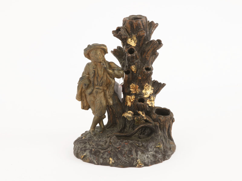 Cigarrställ, omkring år 1900