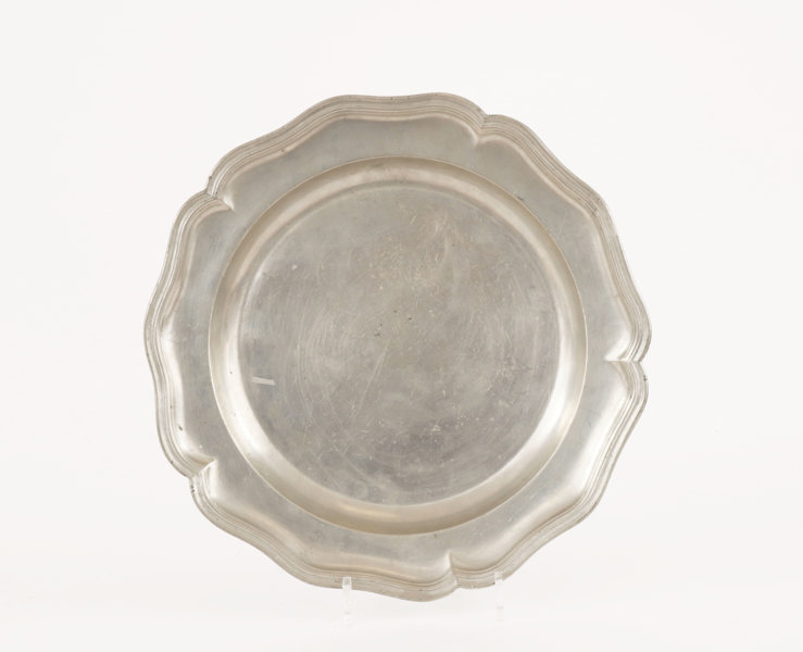 Fat, rokoko, Jacob Sauer, Stockholm, 1770