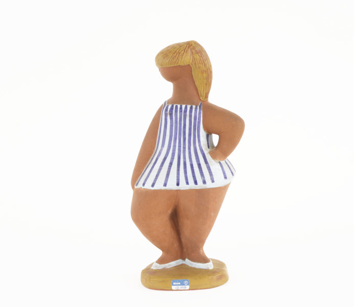 Figurin, "Dora", Lisa Larson för Gustavsberg
