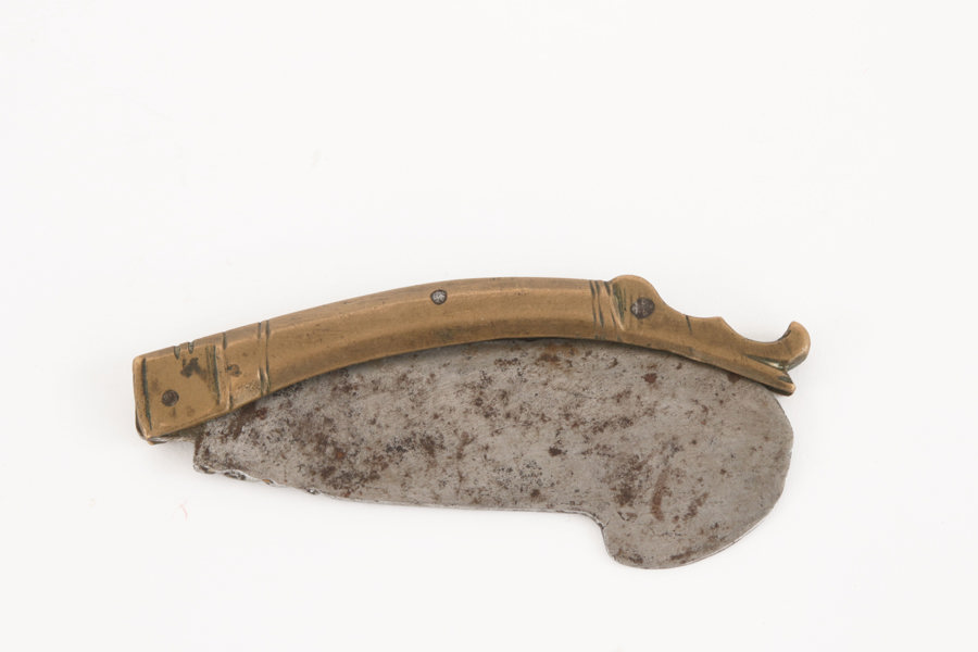 Gästabudskniv, 17/1800-tal