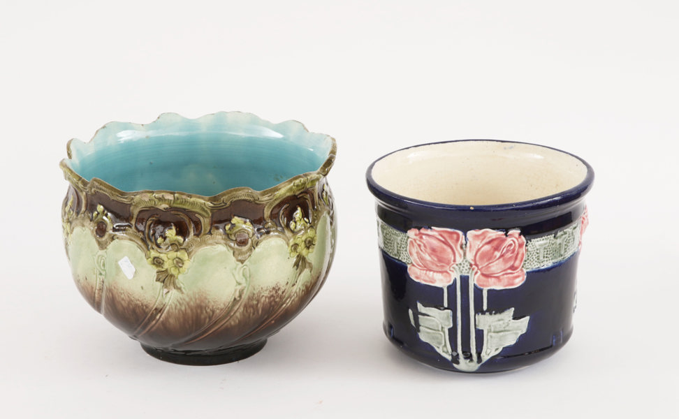 Ytterfoder 2st, Tyskland, 1900-talets början