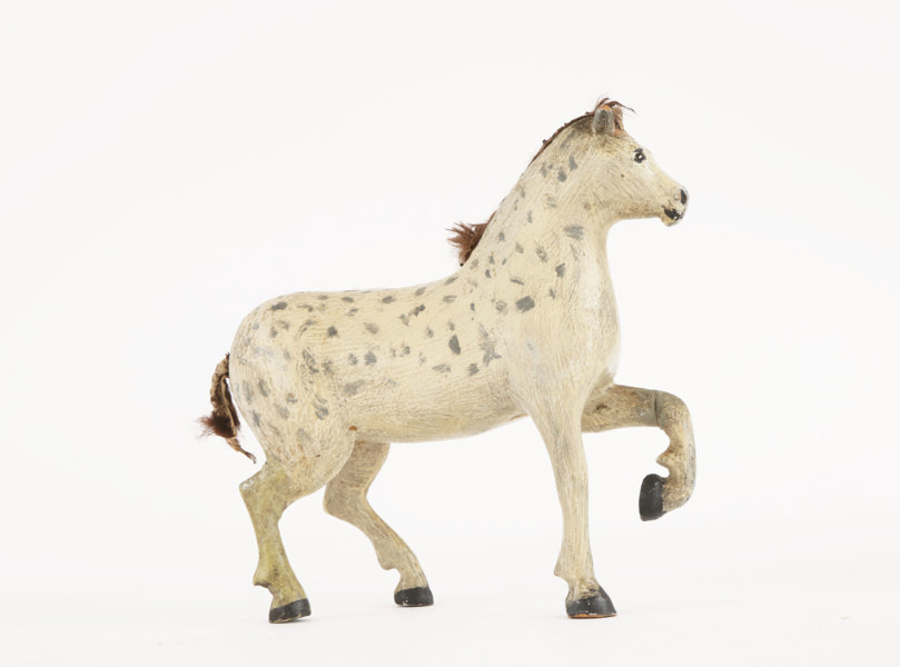 Häst, omkring år 1900