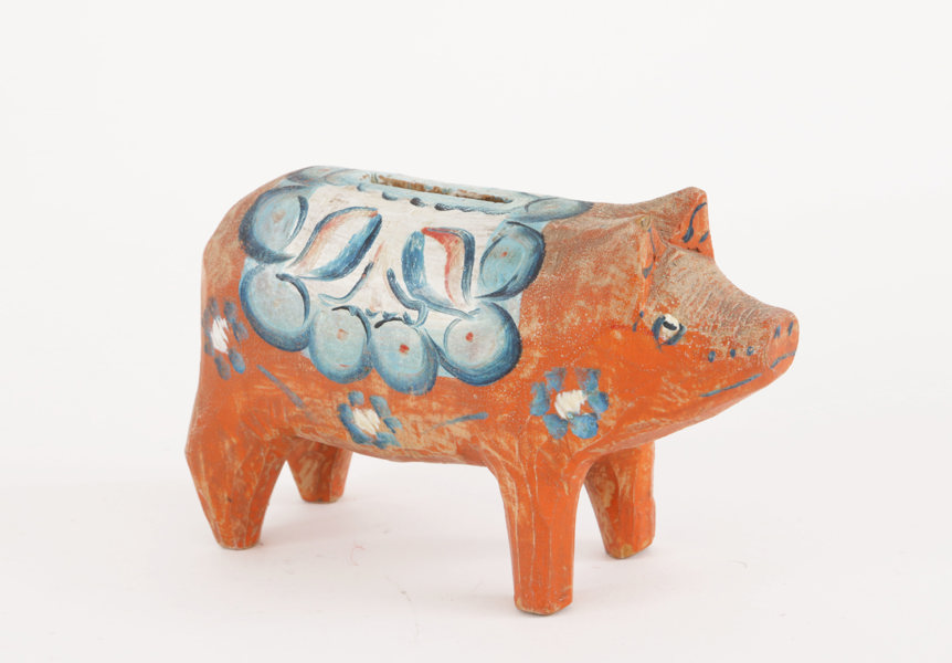 Dalagris, 1900-talets första hälft