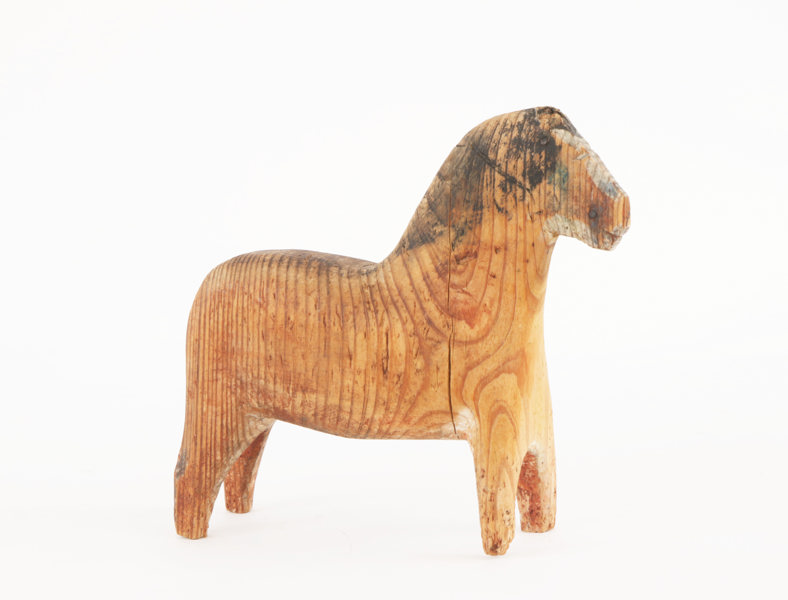 Lekhäst, allmoge, 1800-tal