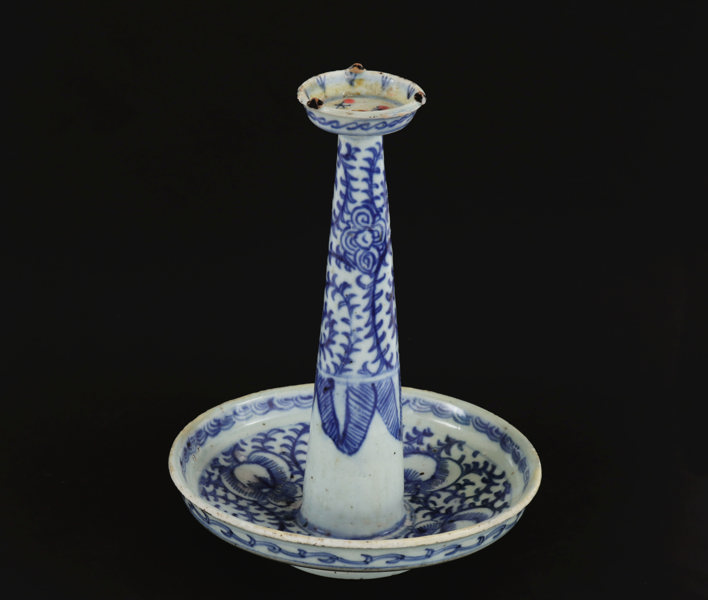 Rökelsehållare, Kina, 18/1900-tal