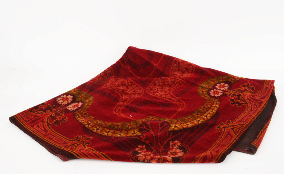 Shaggduk, omkring år 1900