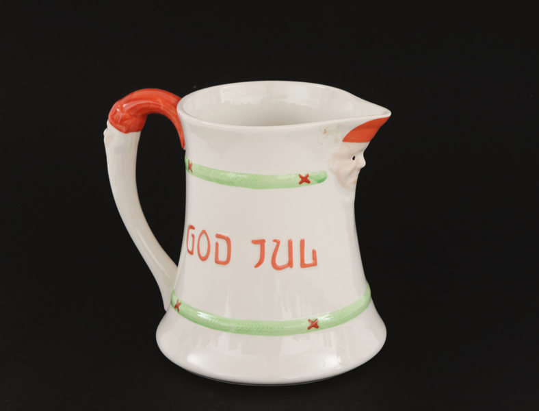 Tillbringare, "Jul", Gustavsberg