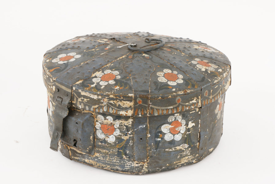 Skrin, allmoge, 1700-tal