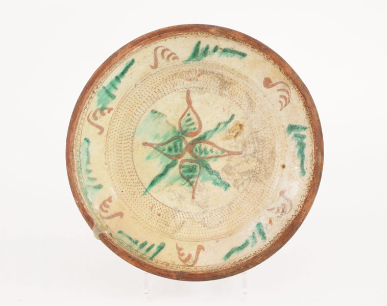 Skålfat, allmoge, 17/1800-tal