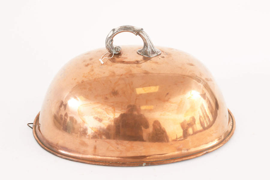 Värmehuv, H.Fearncombe, Wolverhampton, England, 1800-tal