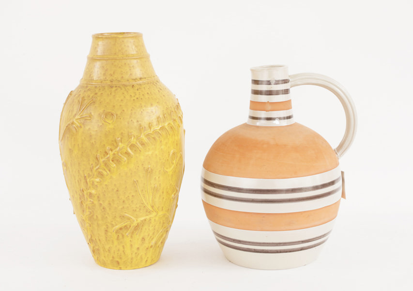 Lergods 2 delar, Nittsjö