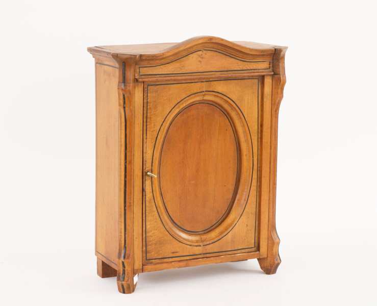 Väggskåp, 18/1900-tal